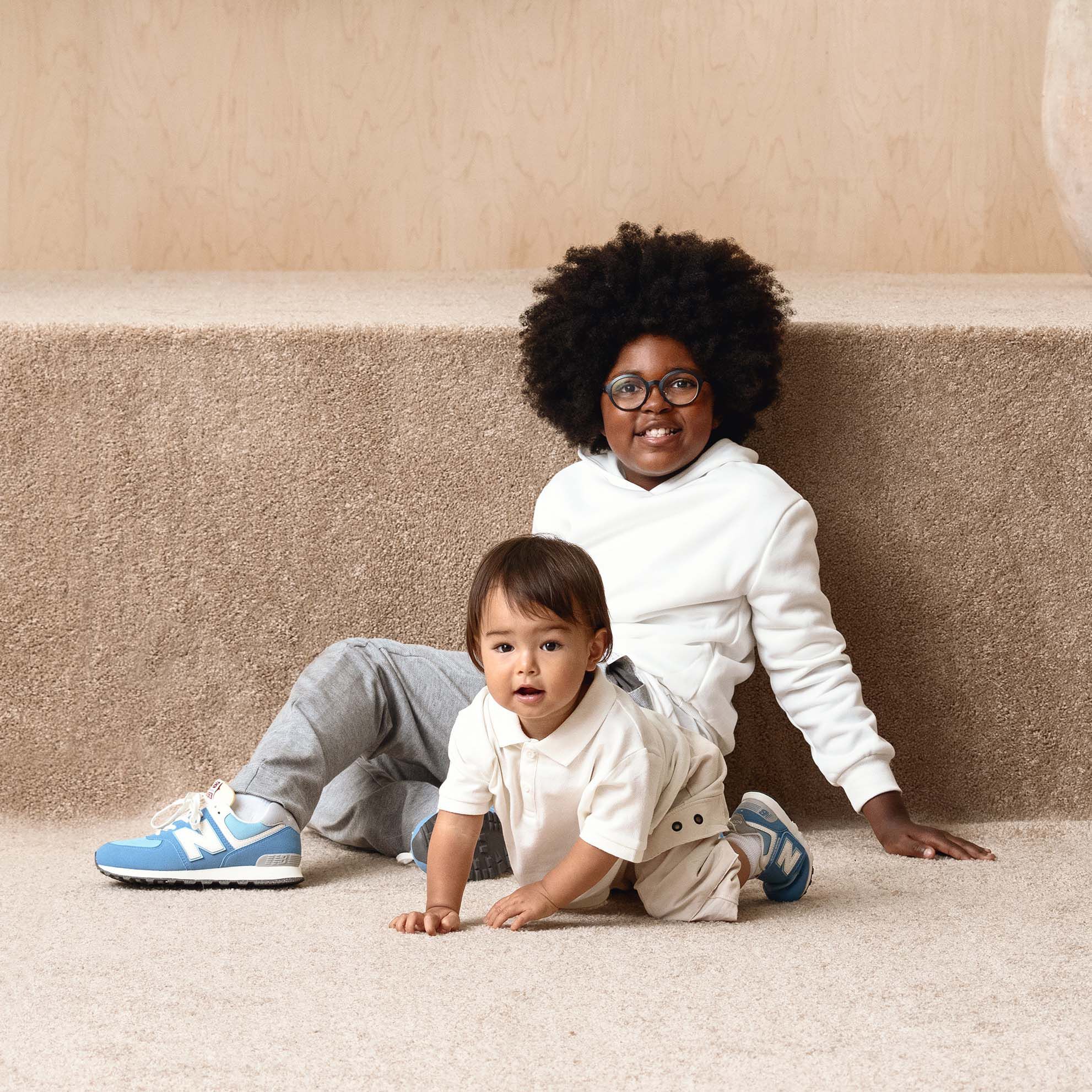 New balance kinderen store
