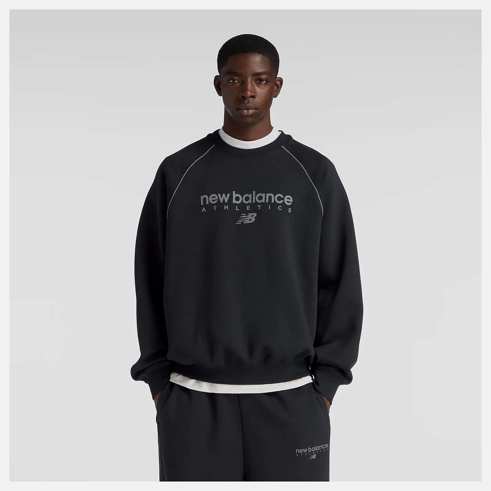 Trackside Fleece Crew