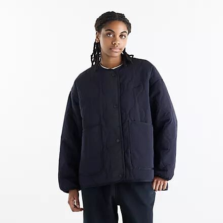 Quilted Bomber