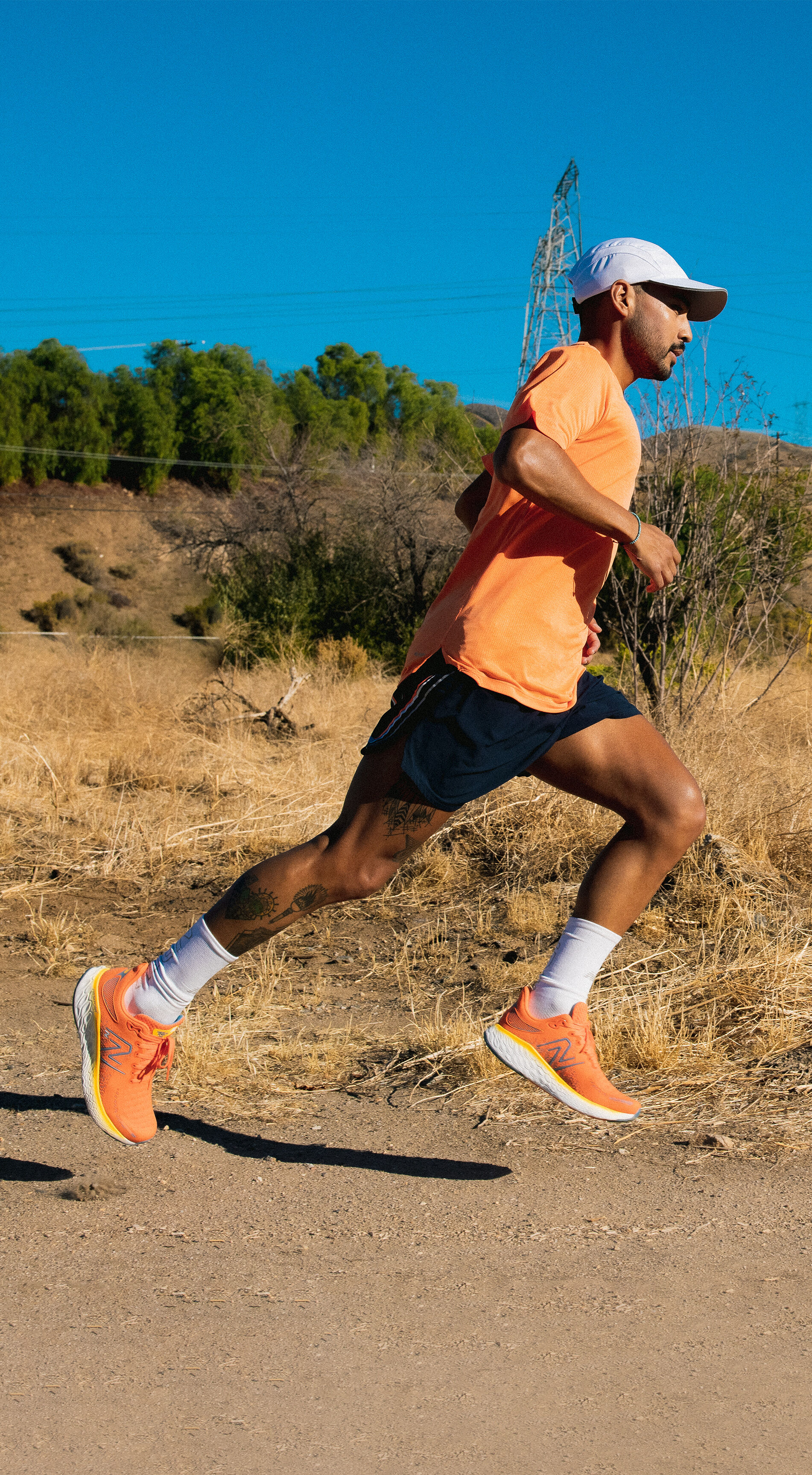 new balance running for men