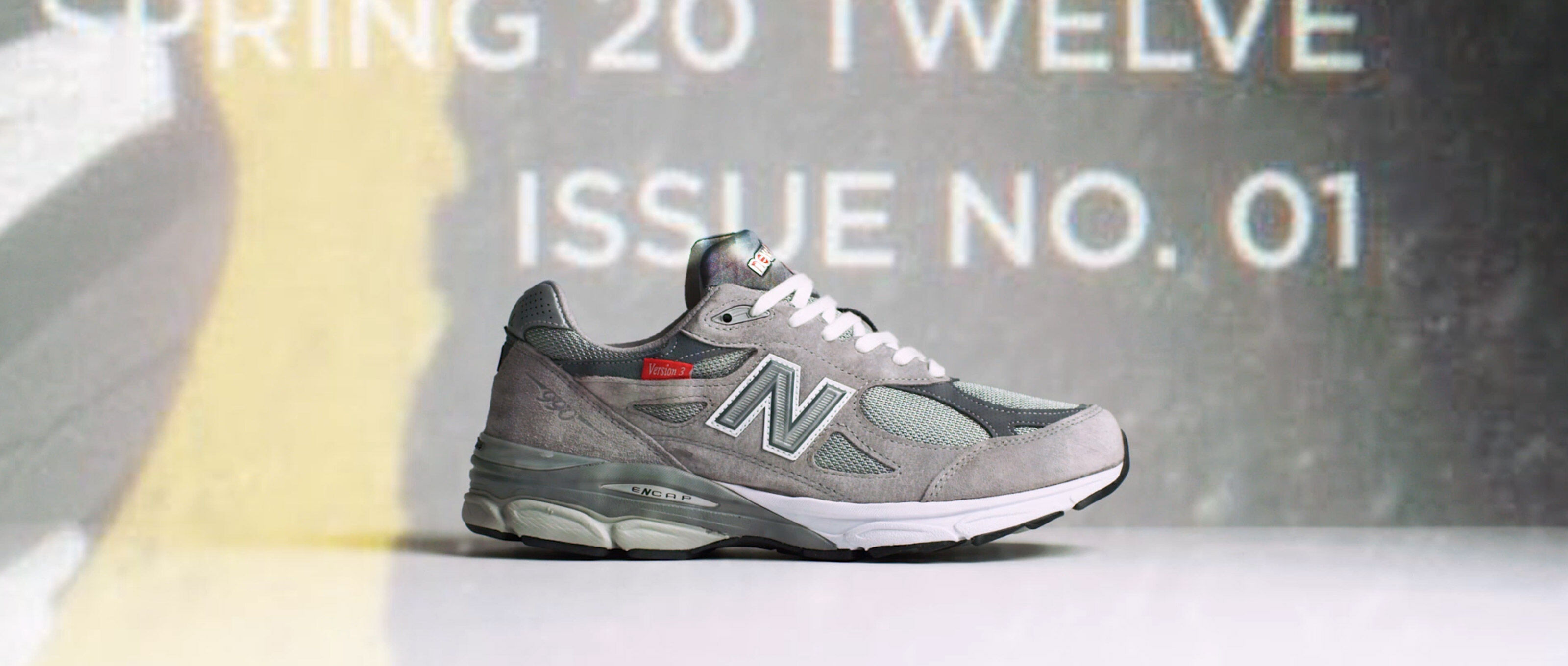 Men's Made in USA 990v3 Shoes - New Balance