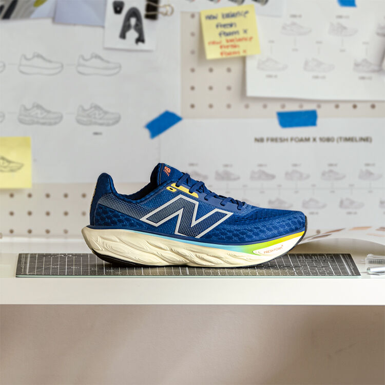 New balance dames hardloopschoenen online