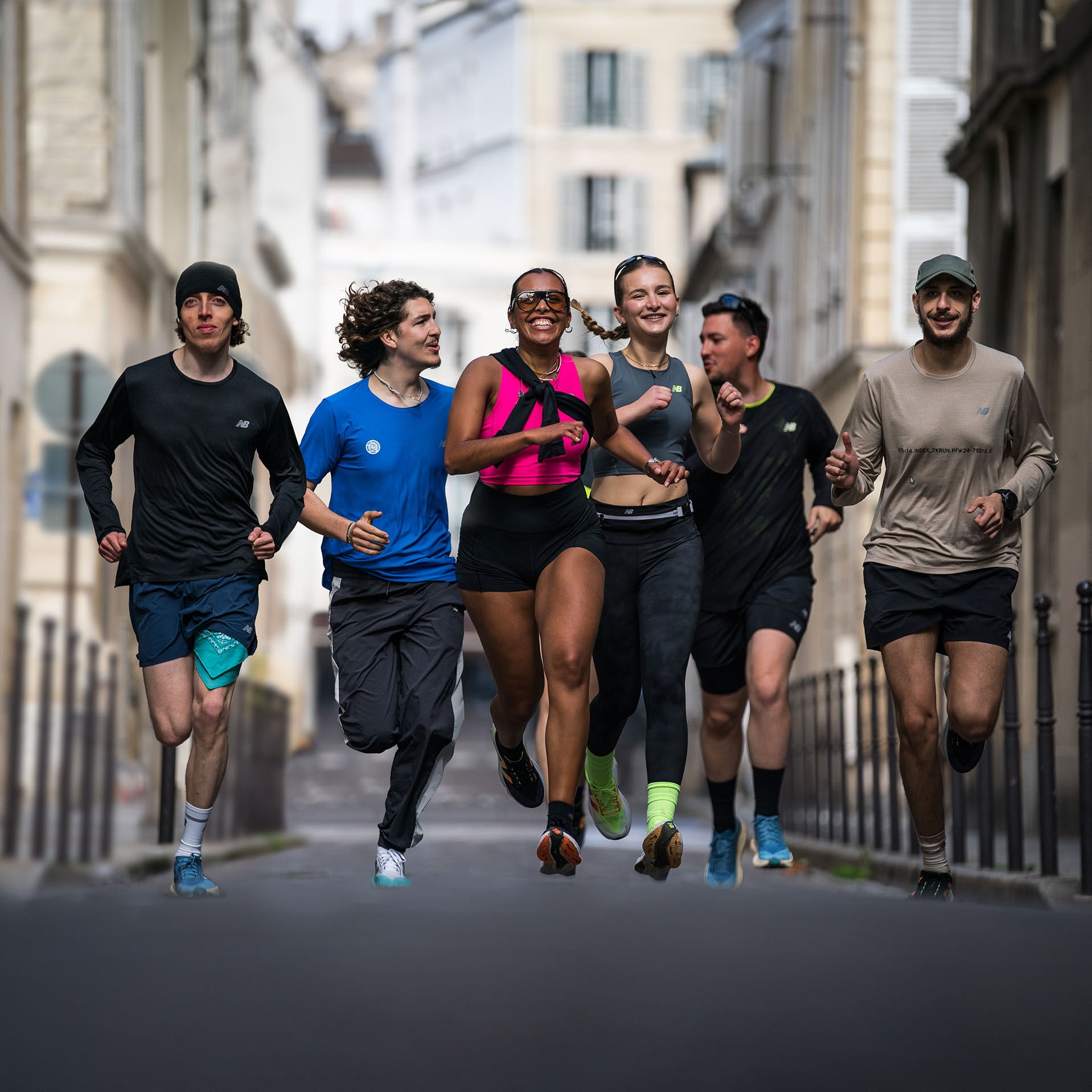 New balance dames hardloopkleding clearance