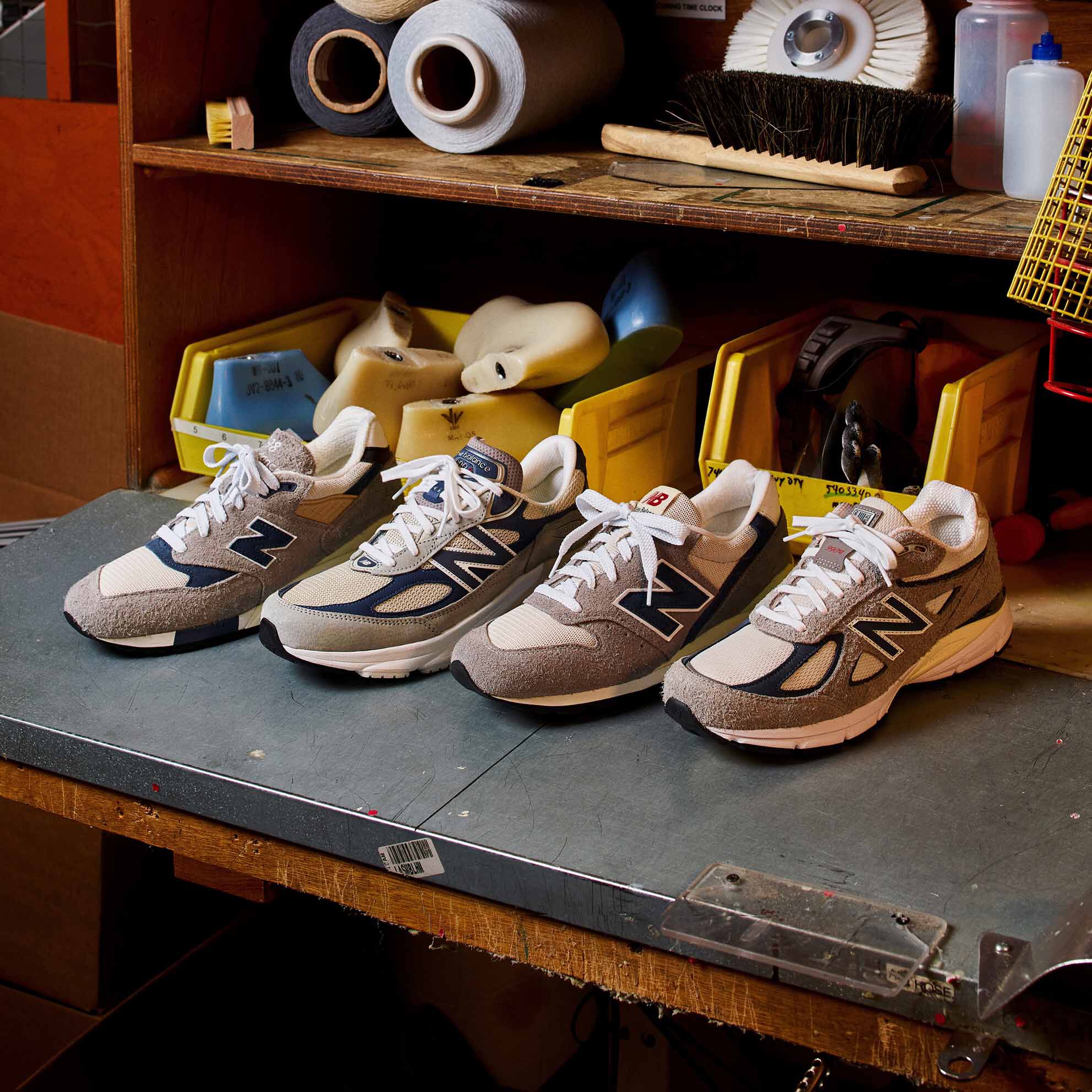 New balance hotsell 660 Grey