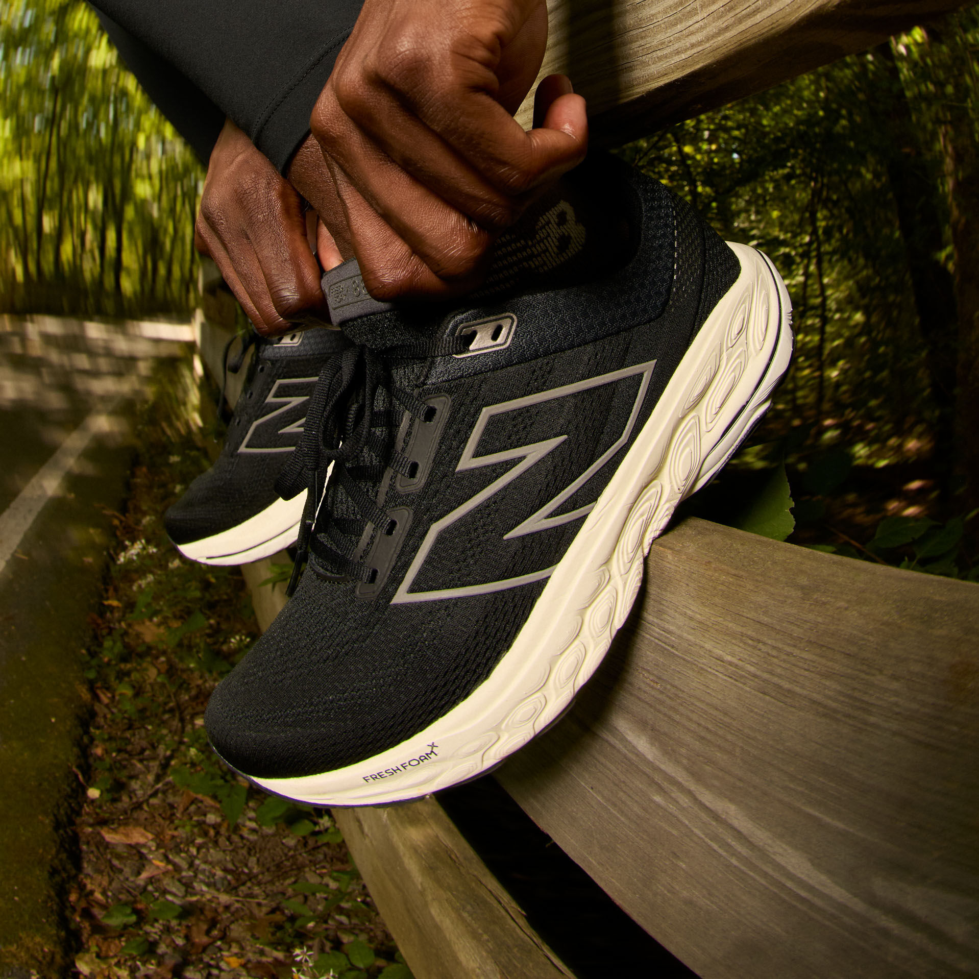 Fresh Foam X 880v15 shoes