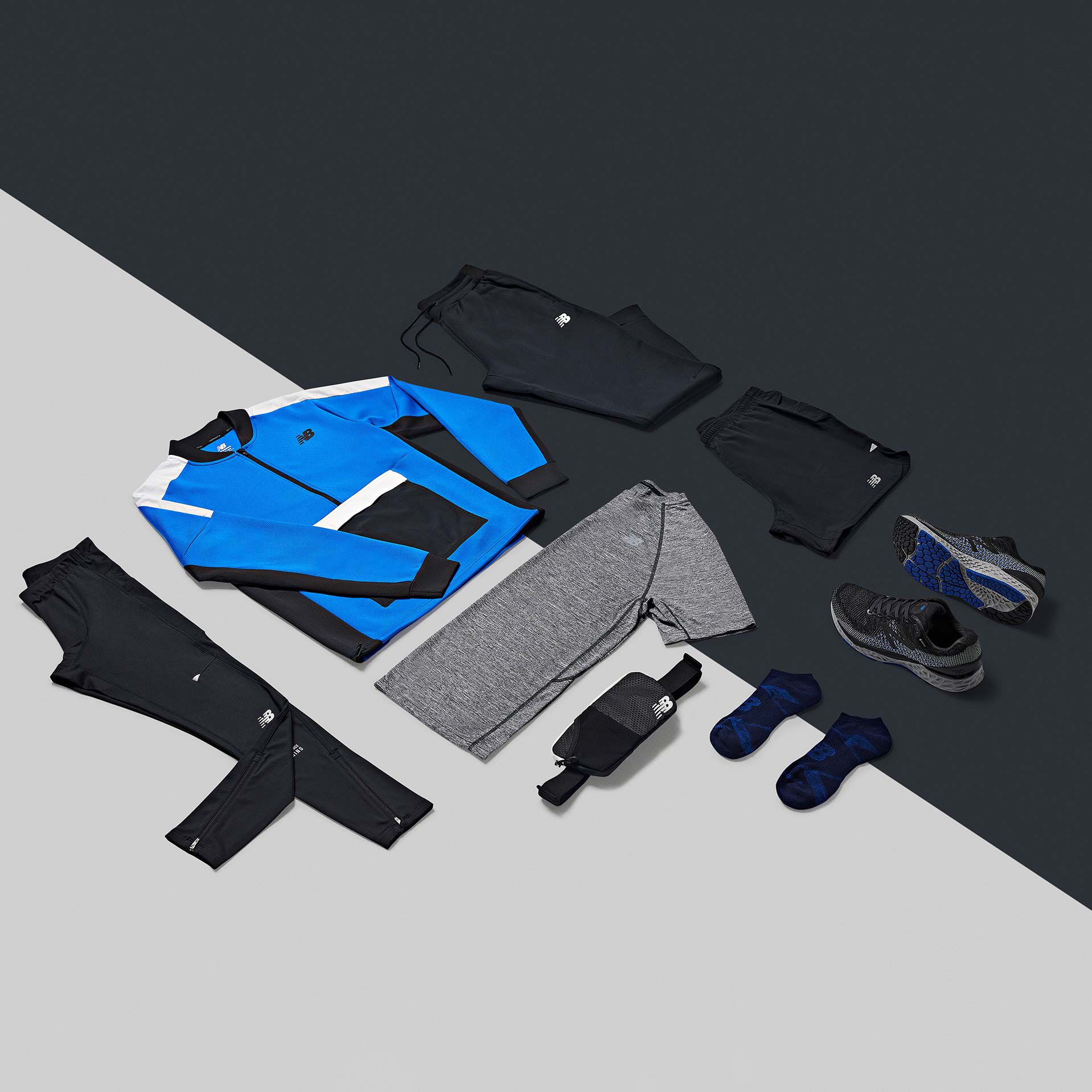 Voetbalschoenen en -kleding - New Balance