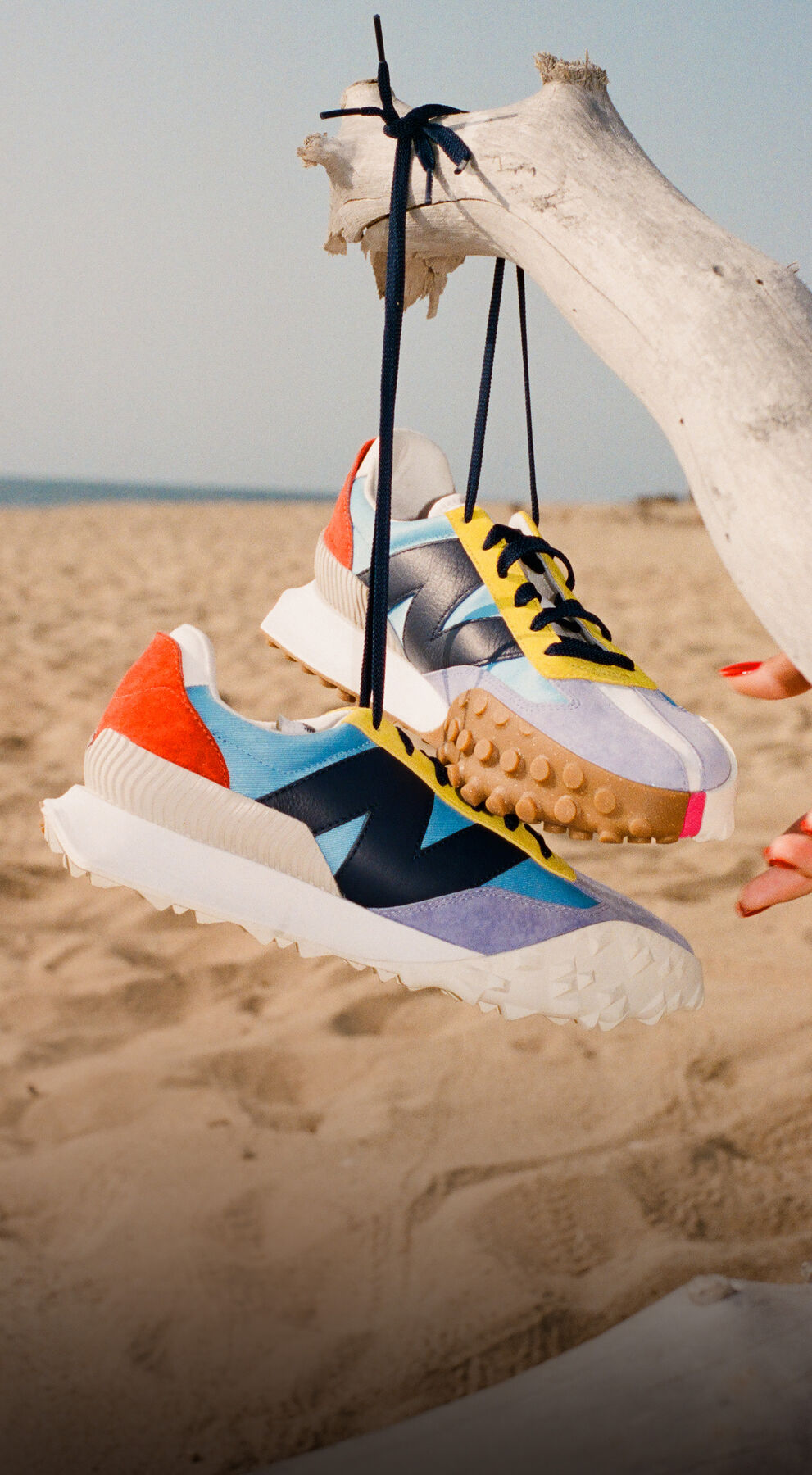 New balance staud uk