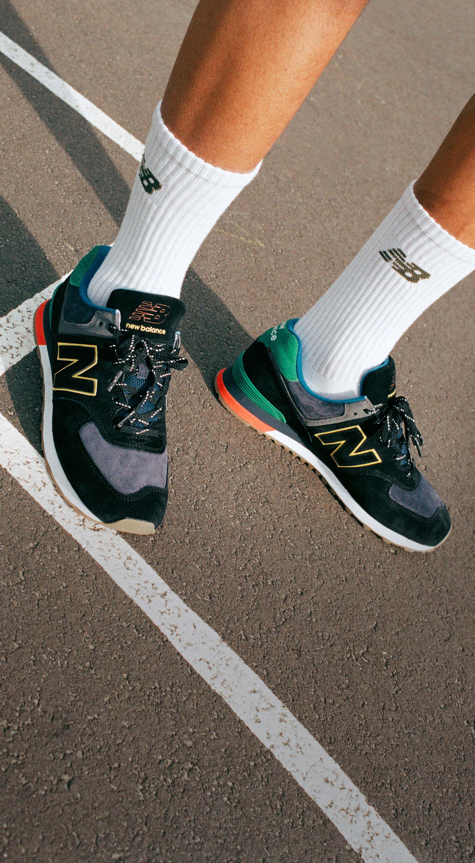 Sneakers voor heren - New Balance