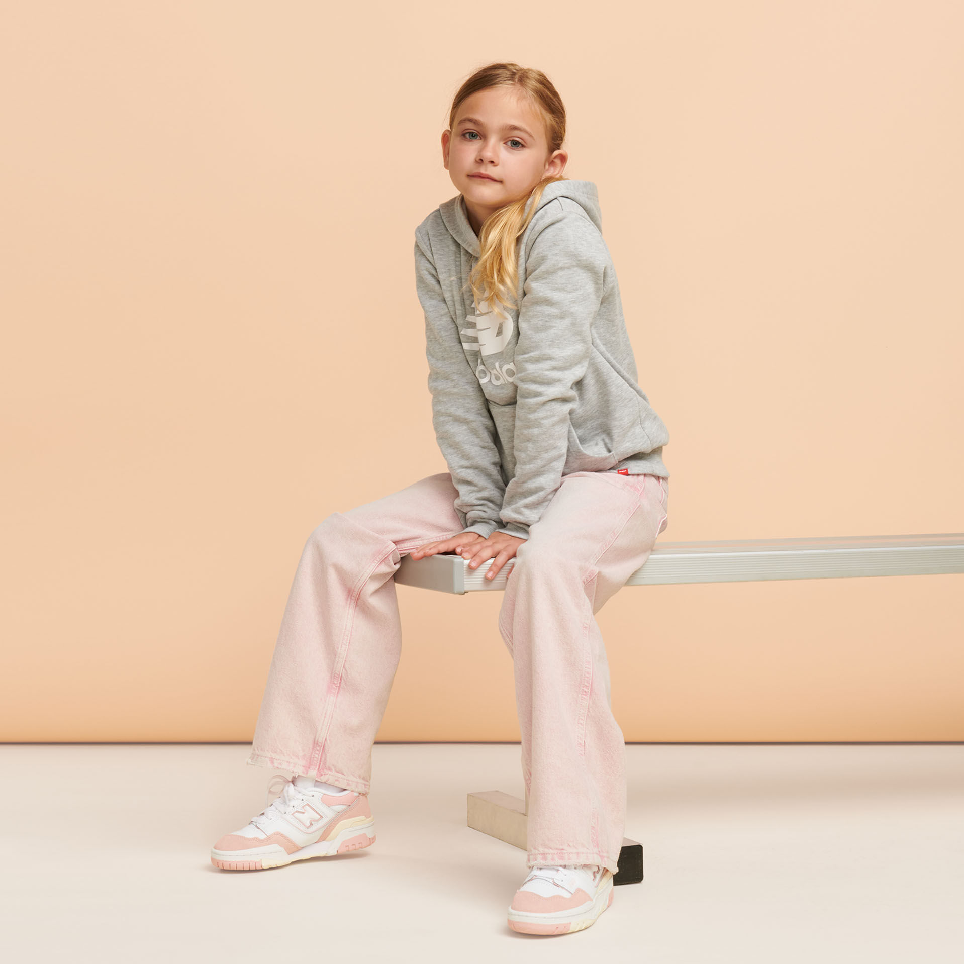 New balance online 696 kinderen rood