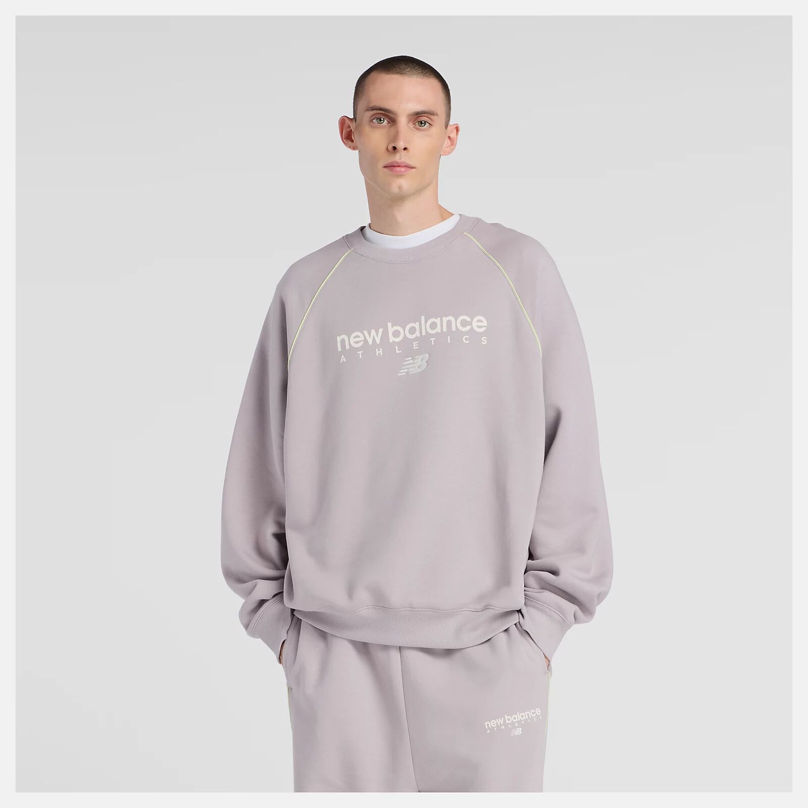 Trackside Fleece Crew