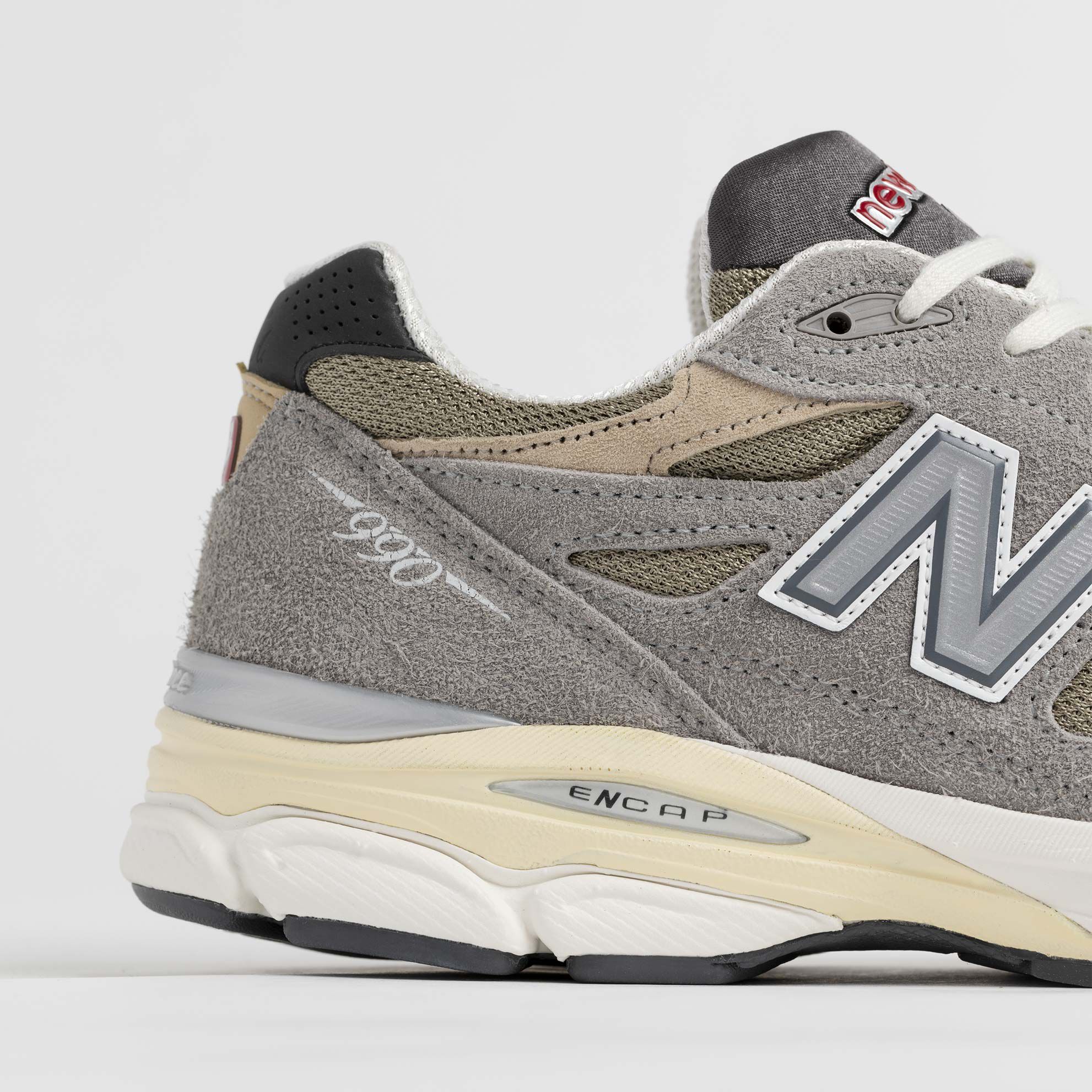 MADE in USA 990v3 Schoenen Heren - New 