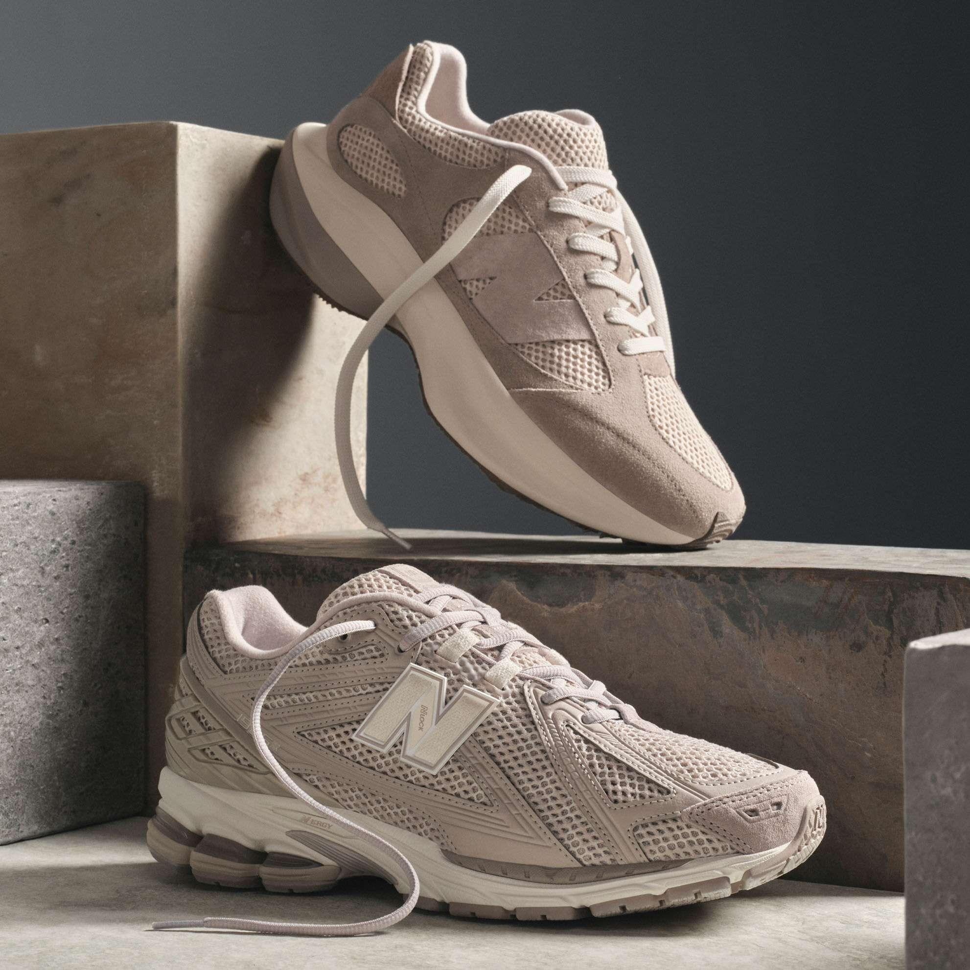 New balance dames nieuwe collectie 2025
