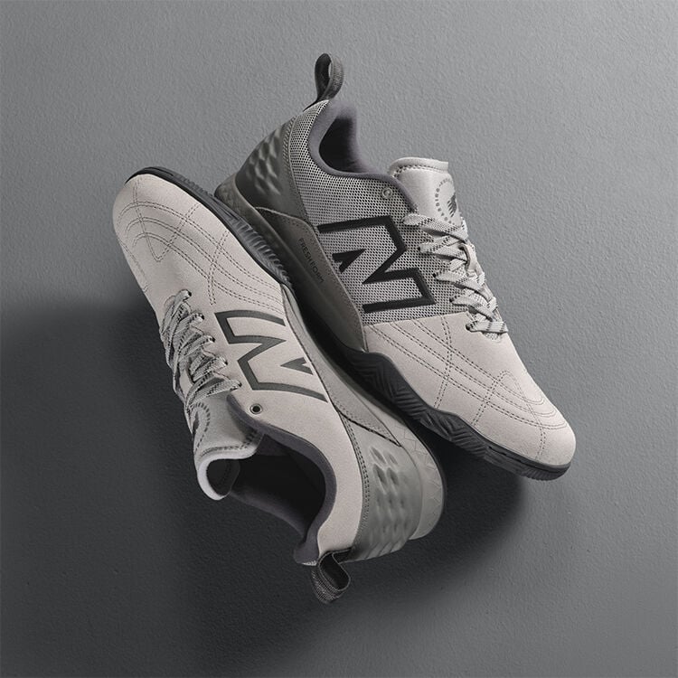 New balance zante v2 dames grijs 2025
