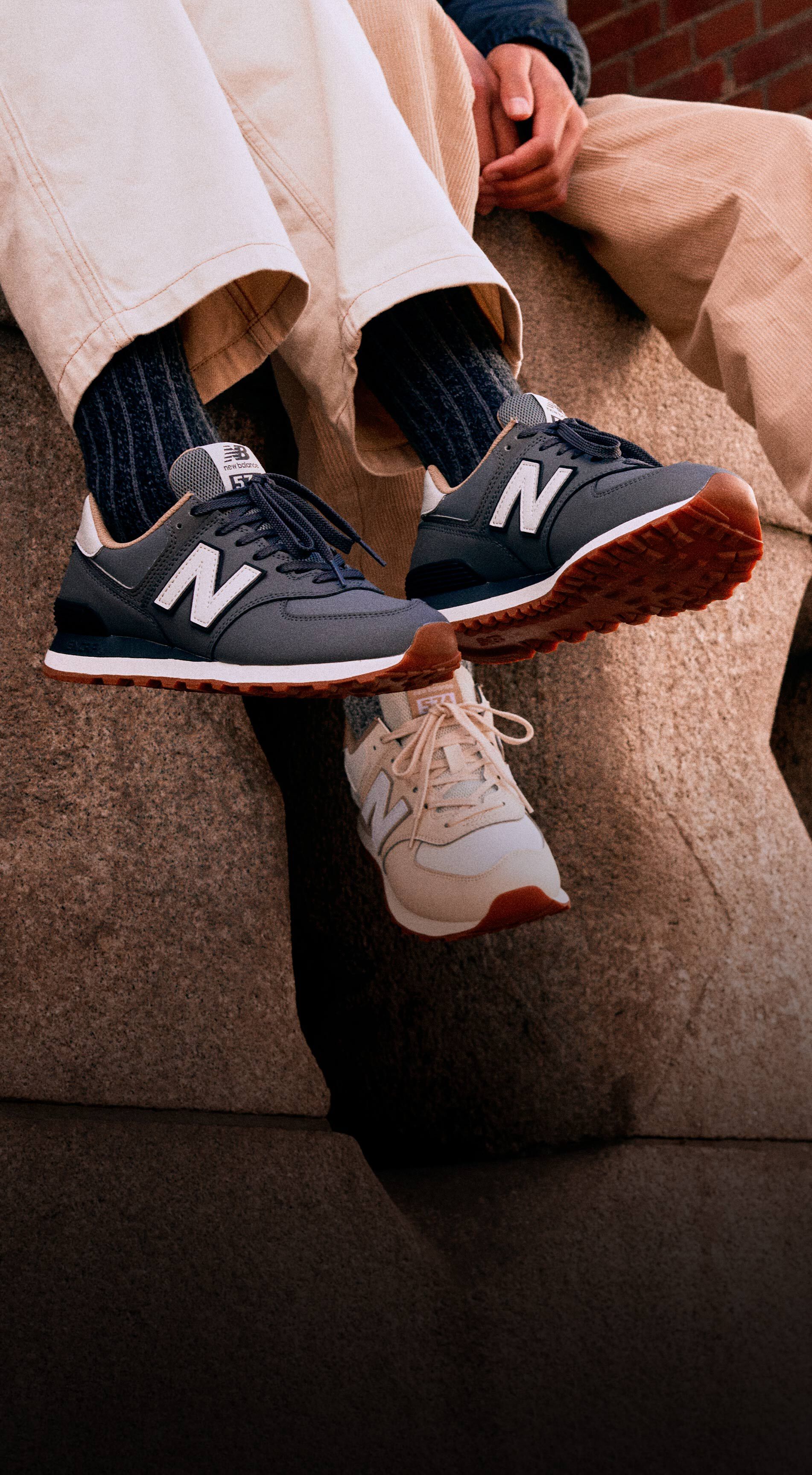 new balance schoenen