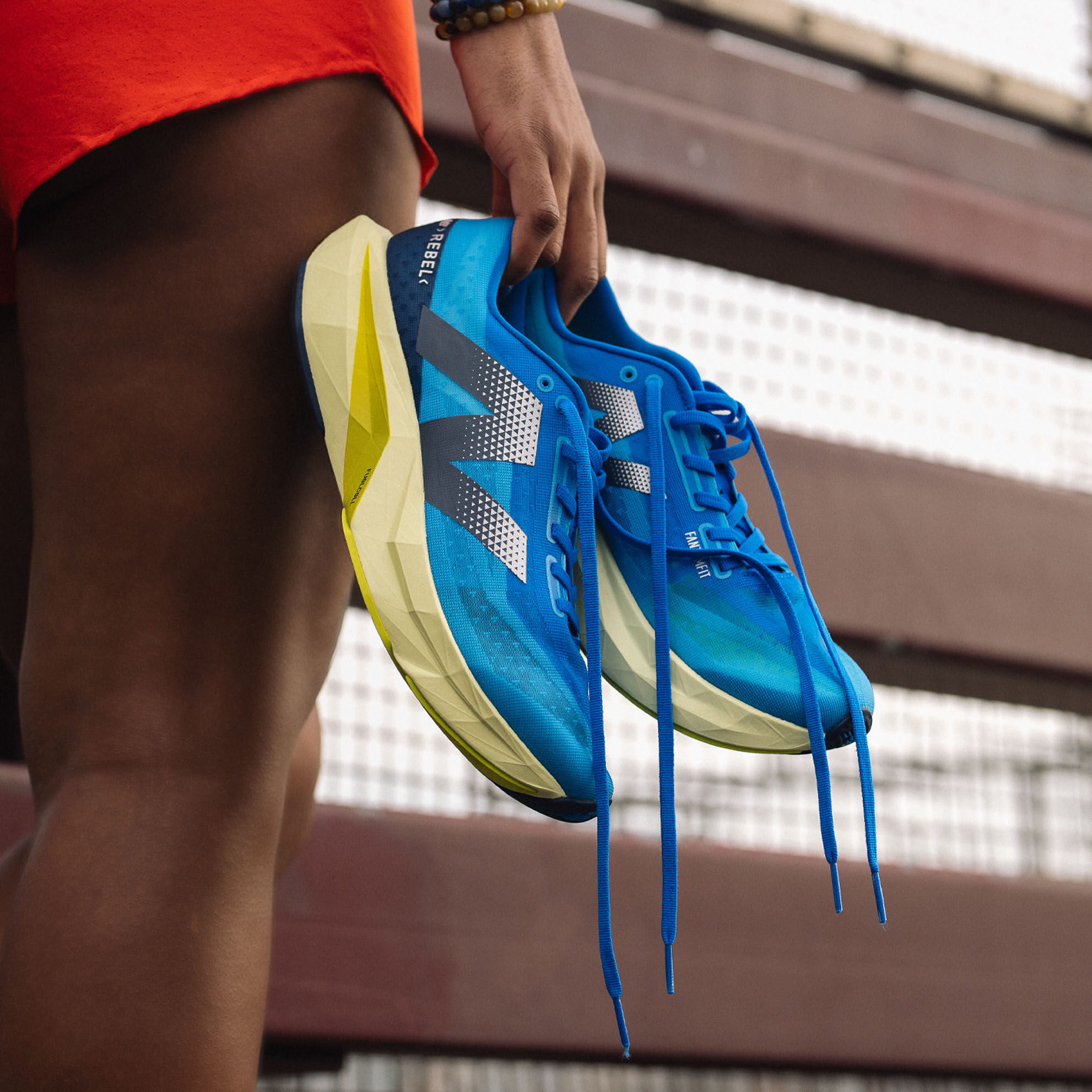 New balance clearance fuel cell technology