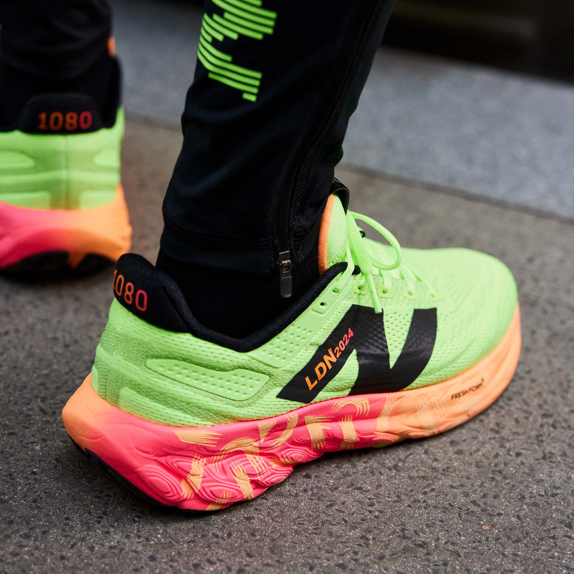 New balance shop 1080v9 london marathon