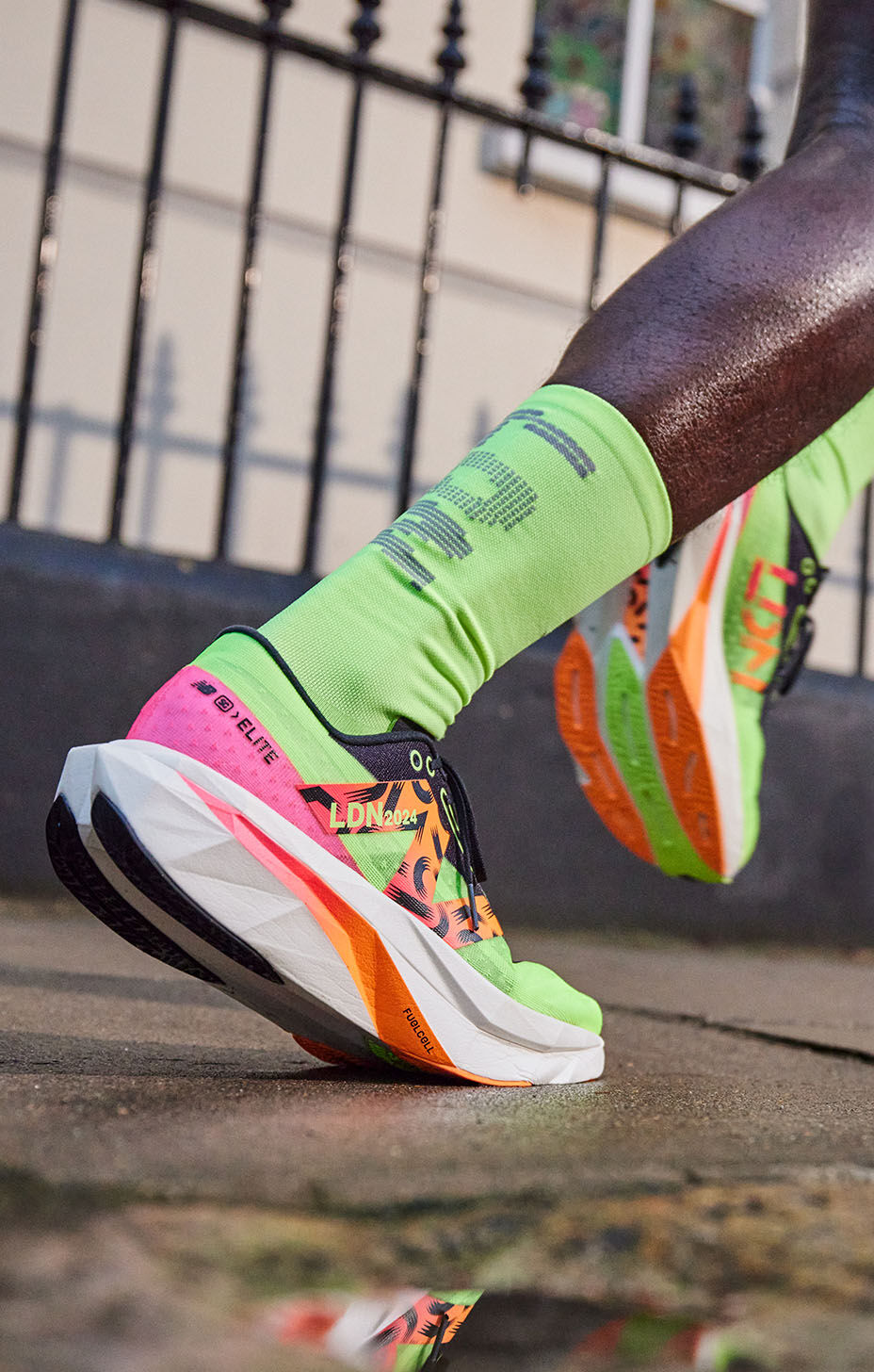 London marathon new hotsell balance