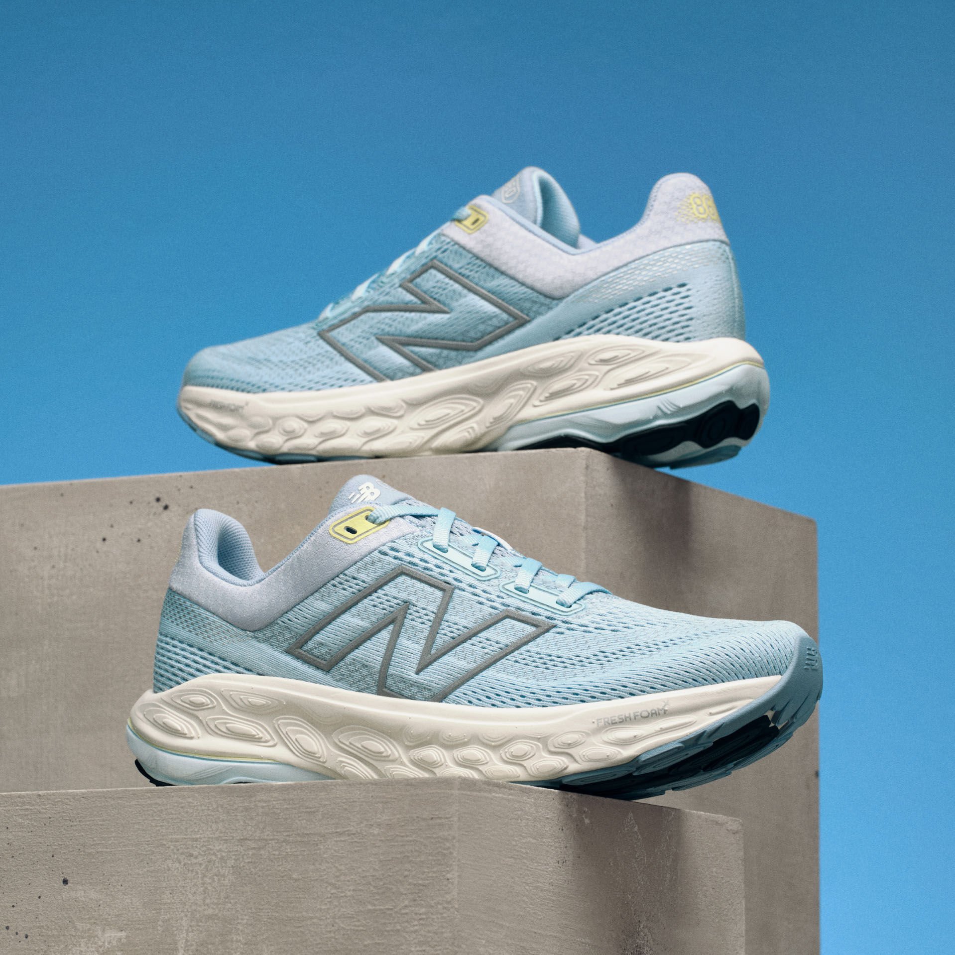 Fresh Foam x 860v14 shoes