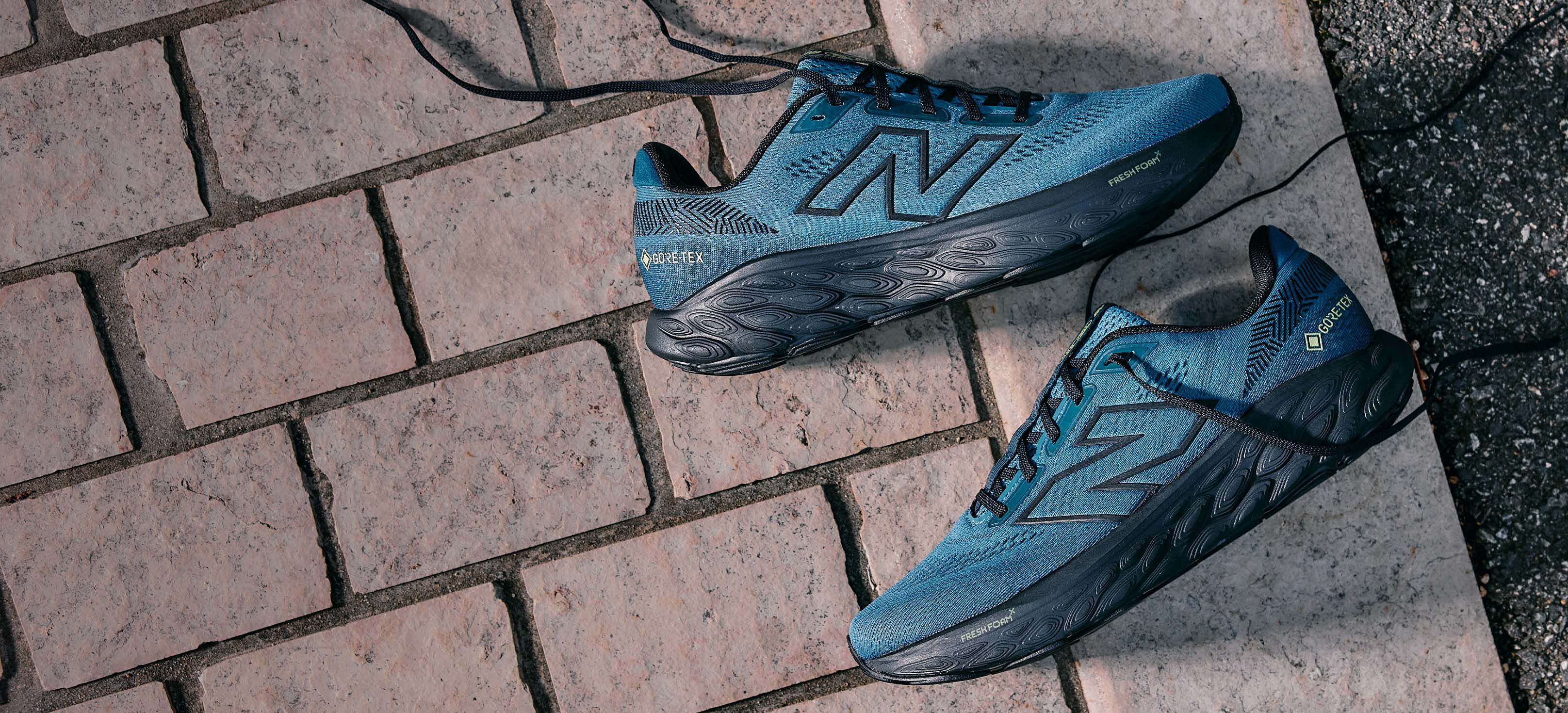 Hardloopschoenen en Kleding New Balance