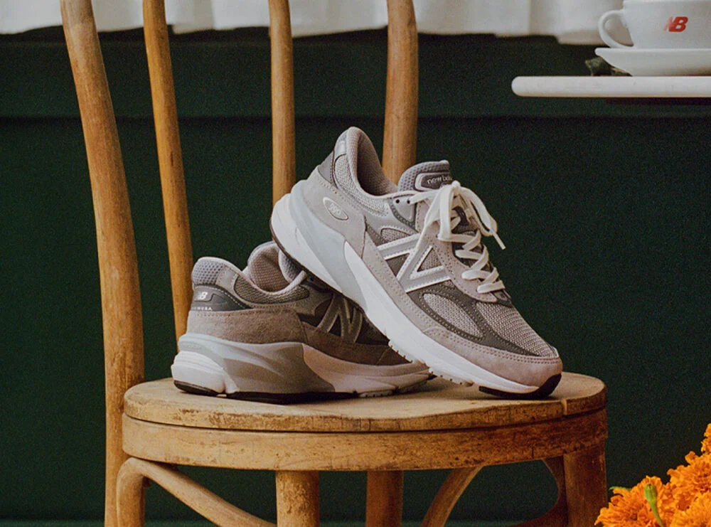 Kinderen 9060 schoenen New Balance