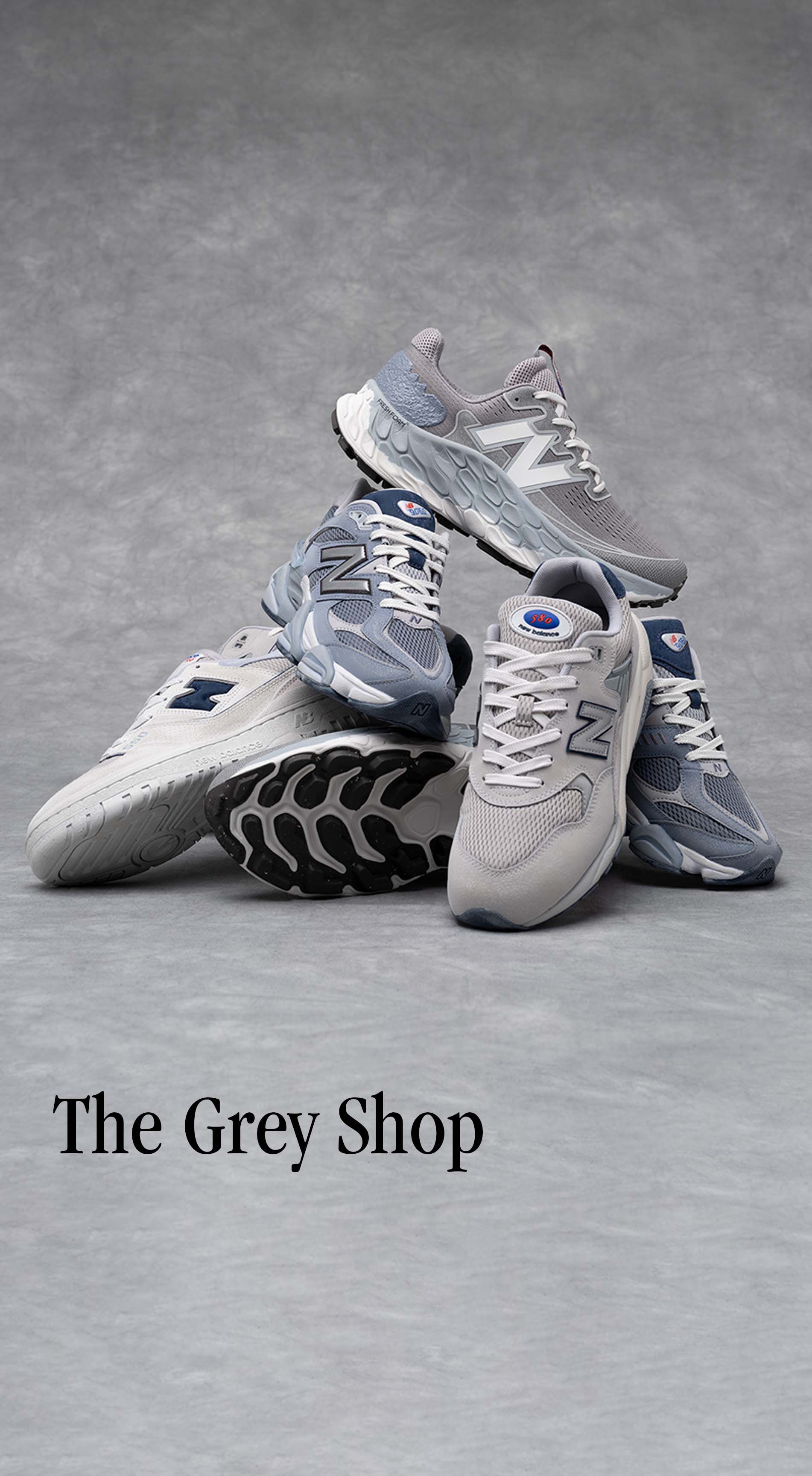 New balance 896 grijs sales