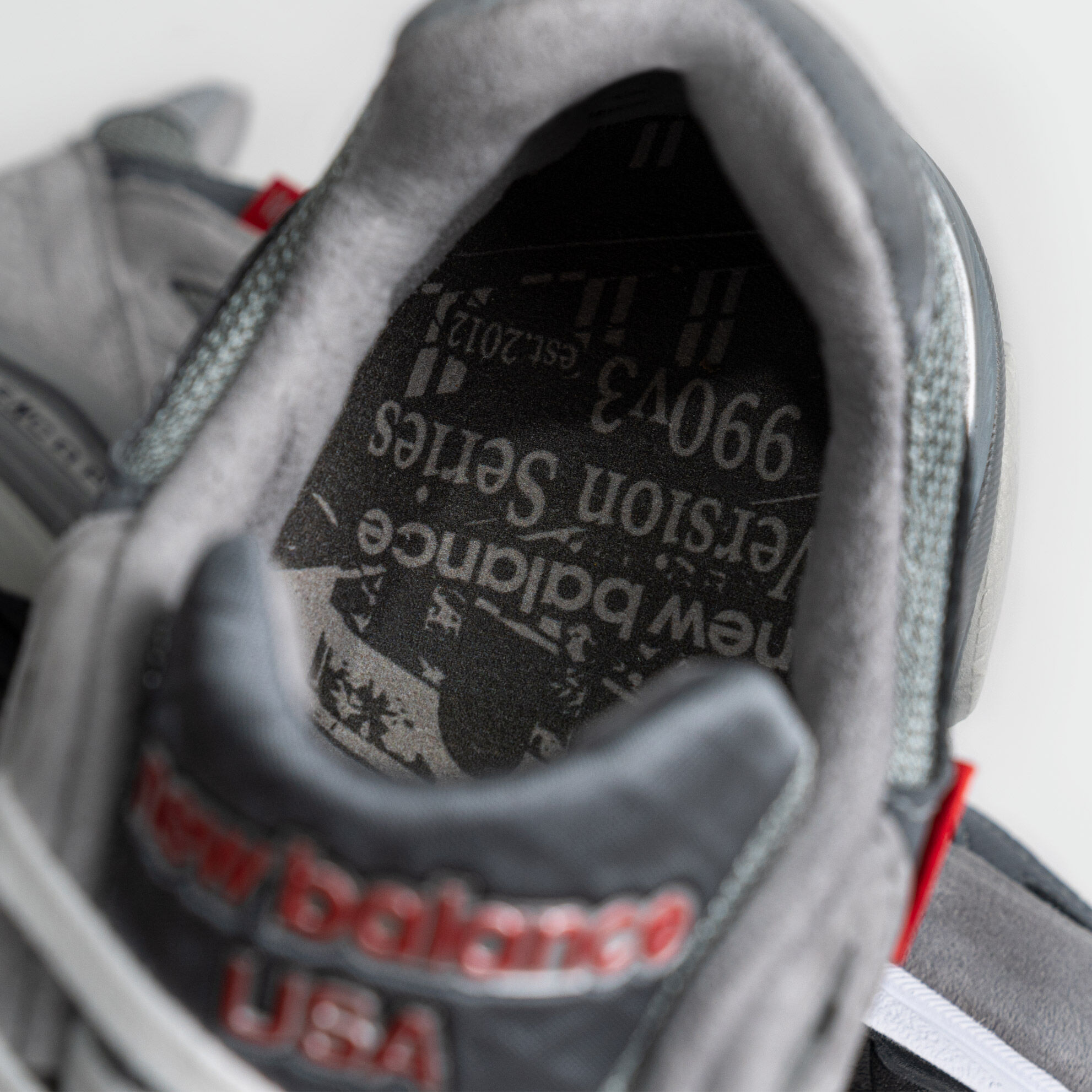 Made in USA 990v3 Schoenen Heren - New 