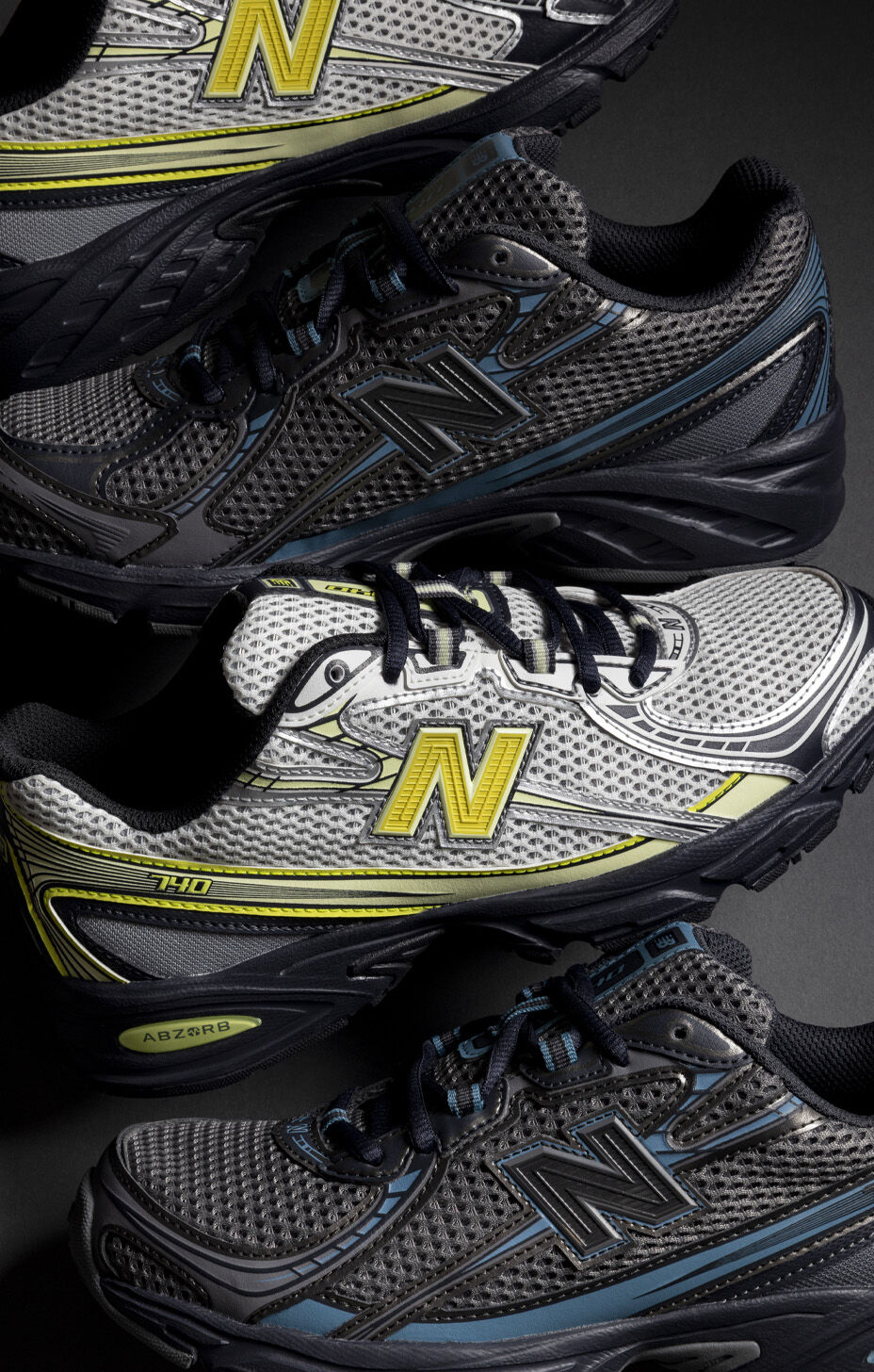 Schoenen en Kleding Officiele Site New Balance