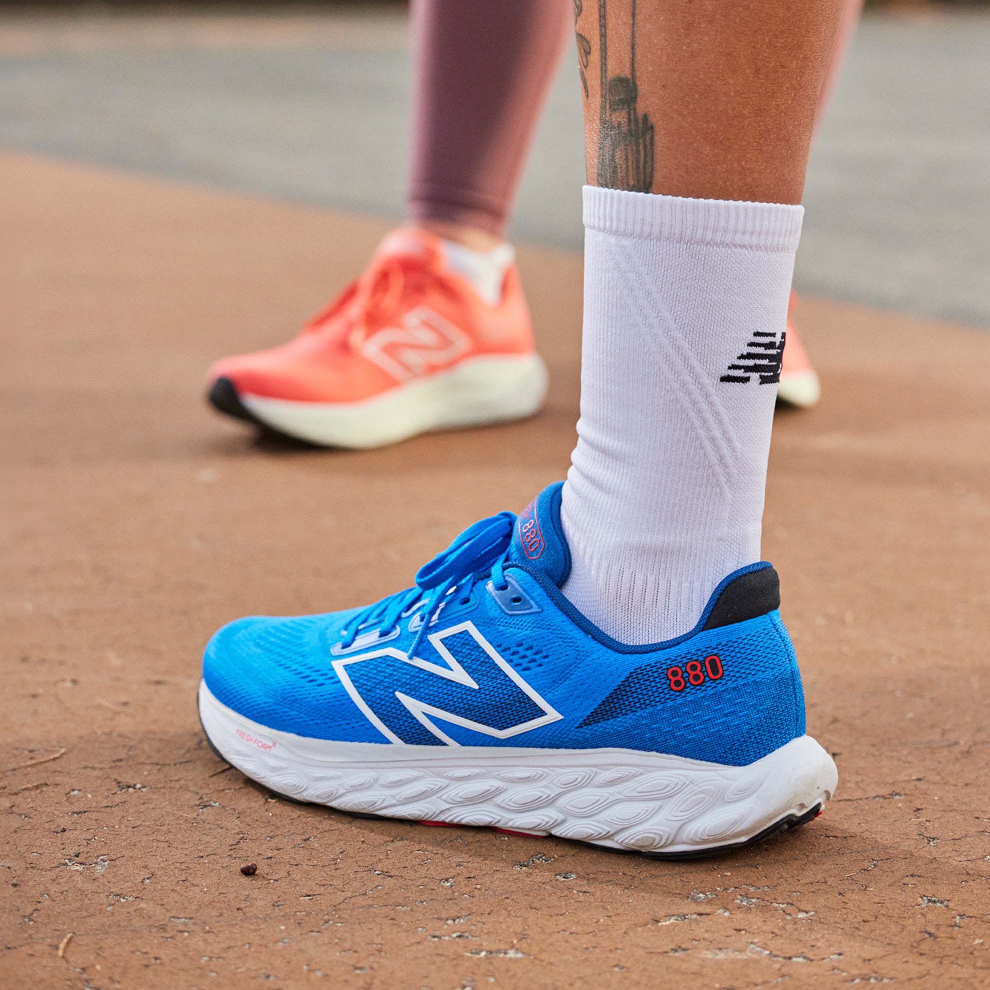New balance dames hardloopkleding top