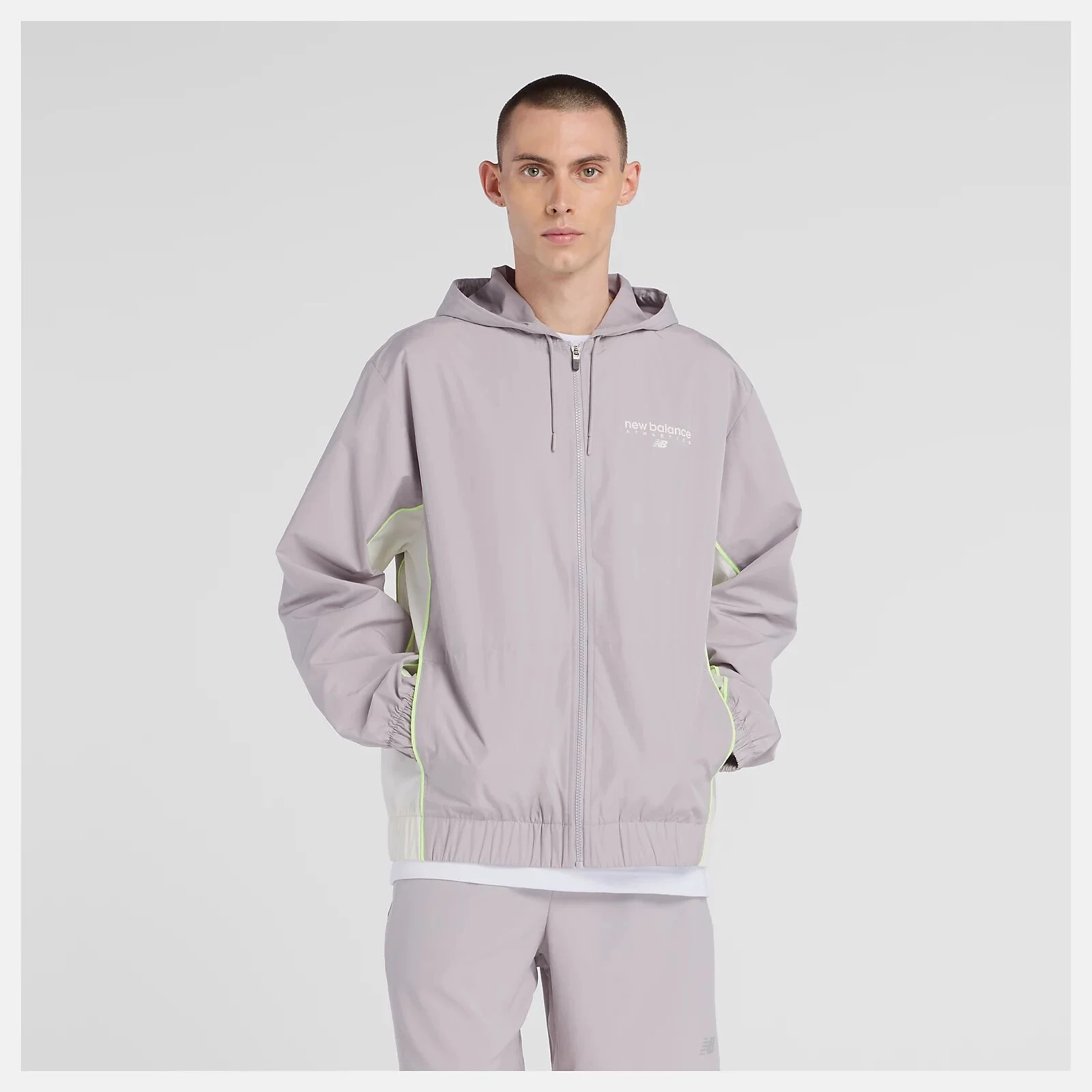 Trackside Woven Jacket