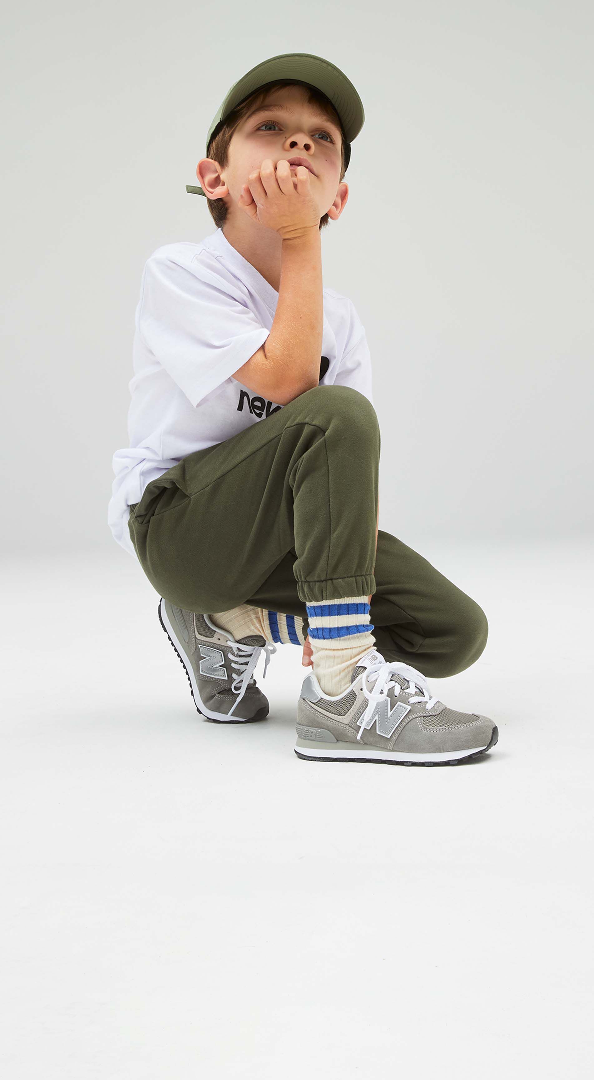 Kids' 574 Shoes - New Balance