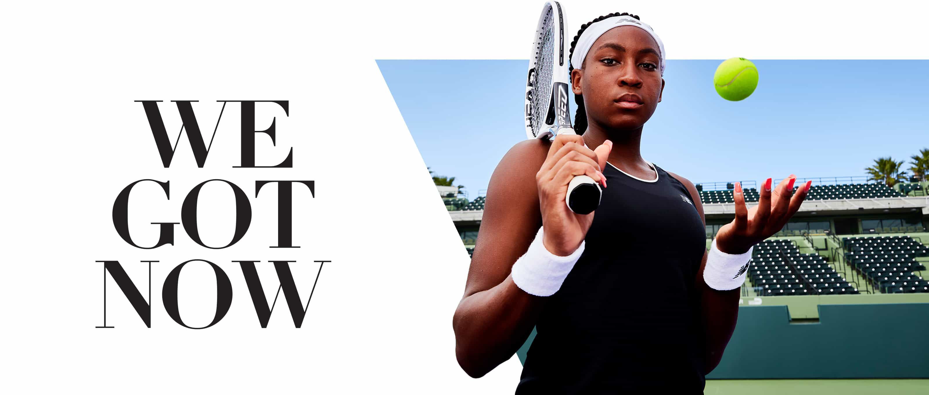 This is Coco - We Got Now - New Balance