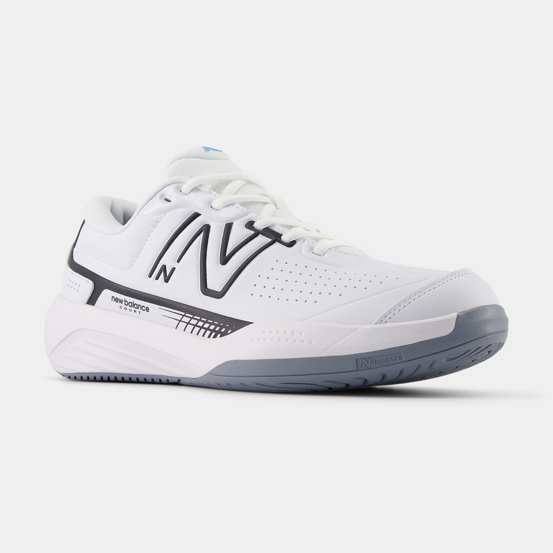 New balance tennis best sale shoe